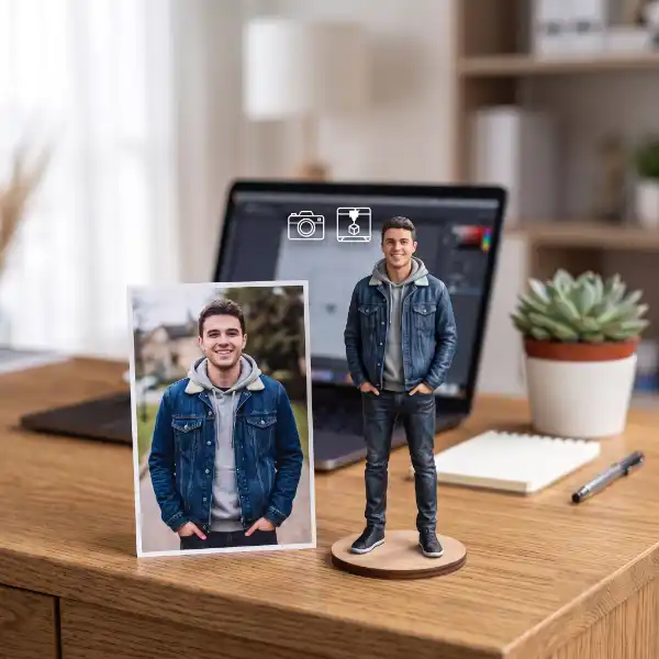 Bonecos Personalizados