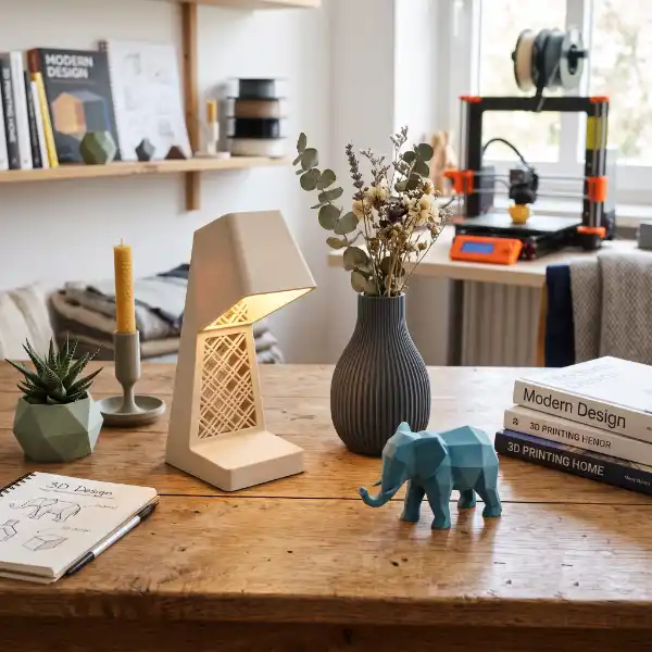 Peças de Decoração