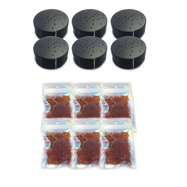 Galeria Kit Anti-Mofo 3X Mais Eficiente – Reutilizável e Prático