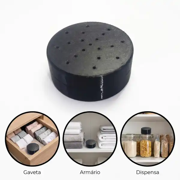 Kit Anti-Mofo 3X Mais Eficiente – Reutilizável e Prático