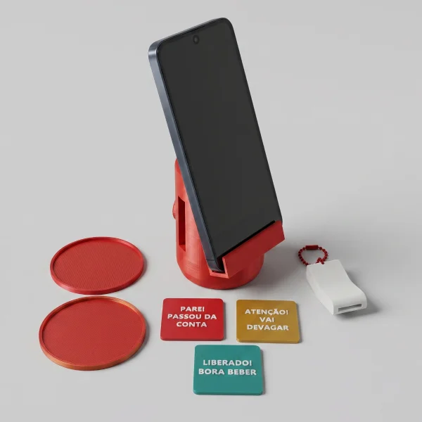 Kit Cervejeiro Completo Personalizado e Interativo