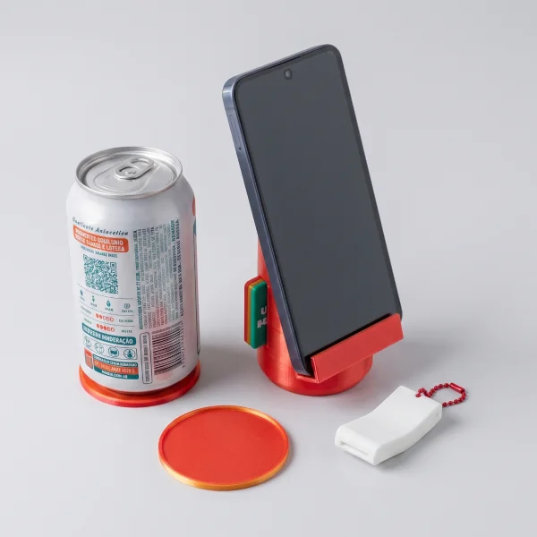 Galeria Kit Cervejeiro Completo Personalizado e Interativo